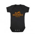 Hermes Paris inspired Bodysuit onesie baby onesie baby watching party