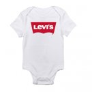 Levis inspired Bodysuit onesie baby onesie baby watching party