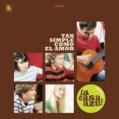 Tan Simple Como el Amor [LP] - VINYL