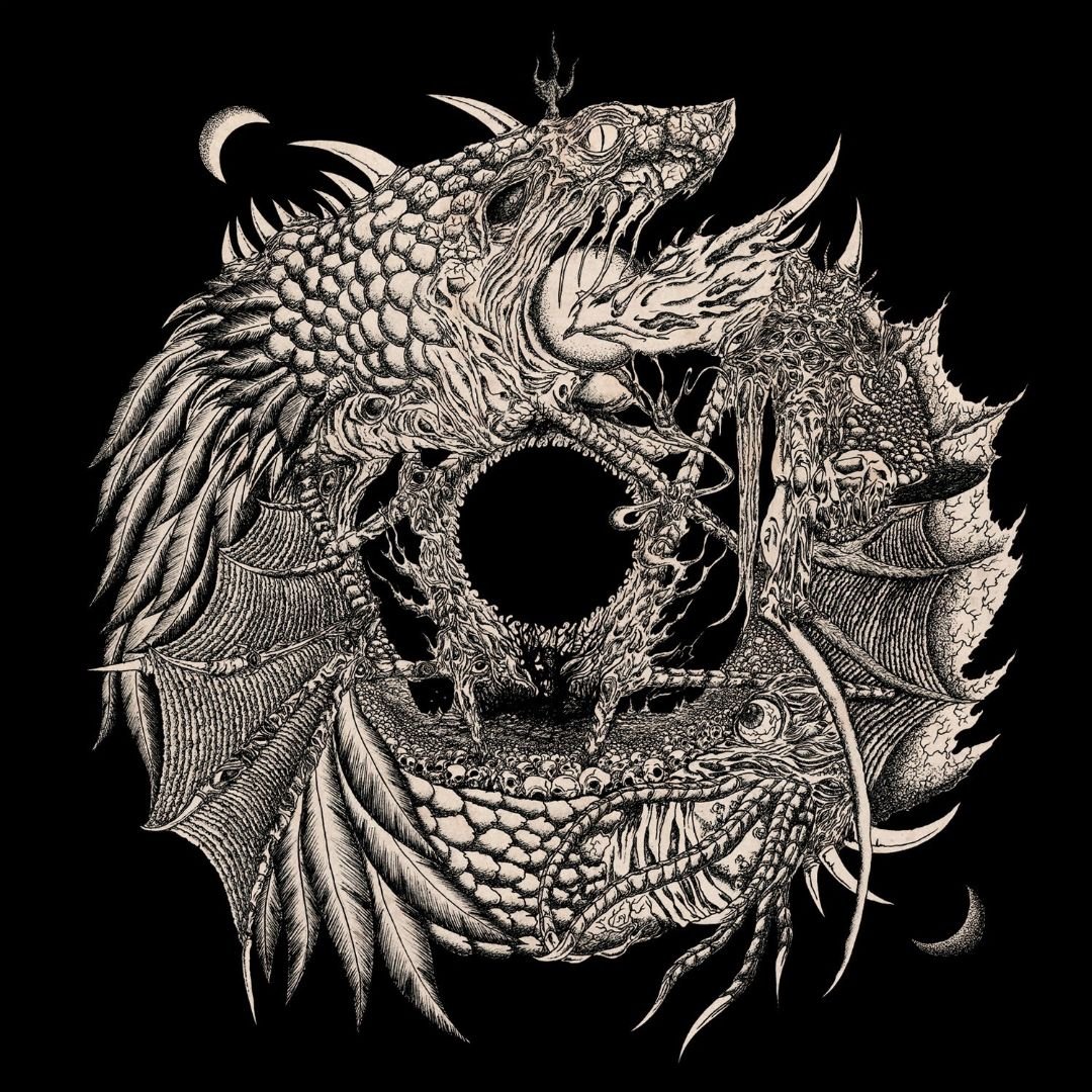 Anticosmocrator [LP] - VINYL