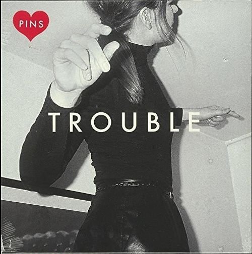 Trouble [10 inch LP]