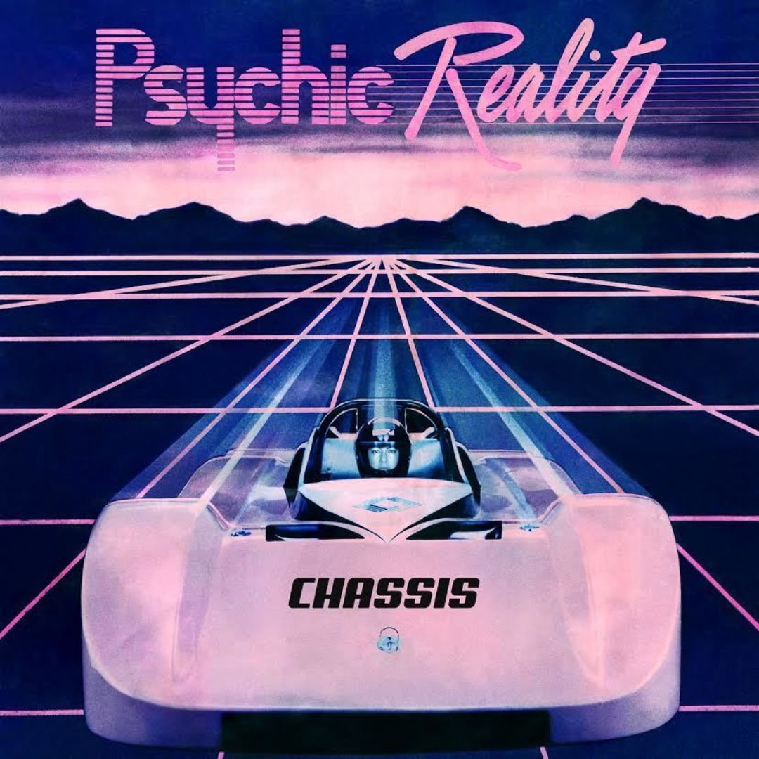 Chassis [LP] - VINYL