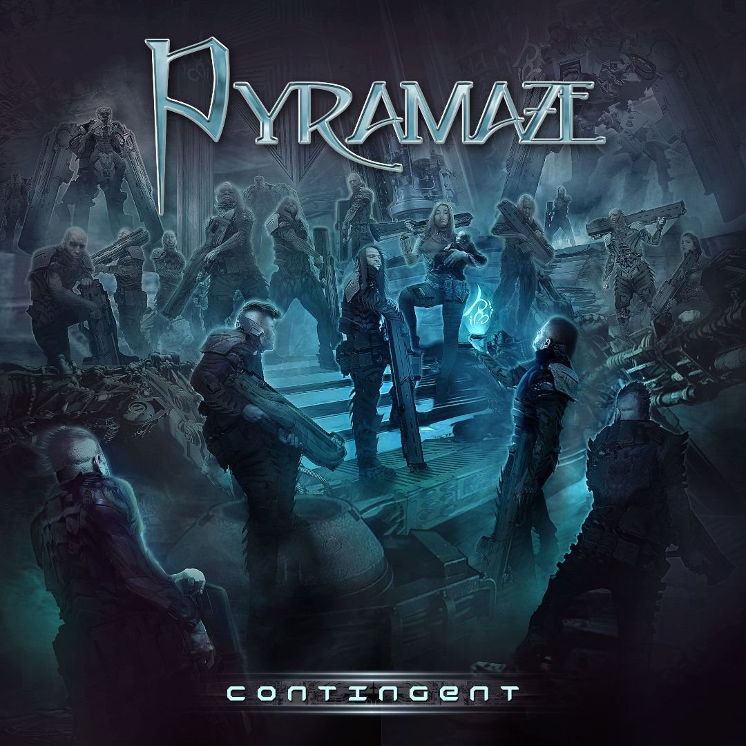 Contingent [LP] - VINYL