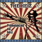 Pronounced de Heiz [LP] - VINYL