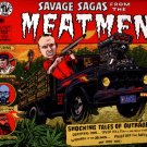 Savage Sagas from the Meatmen [Deluxe] [LP] - VINYL