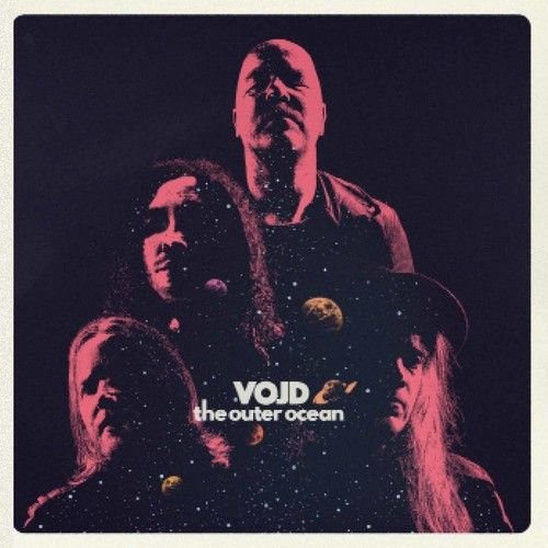 The  Outer Ocean [LP] - VINYL
