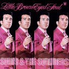 Little Brown-Eyed Soul [LP] - VINYL