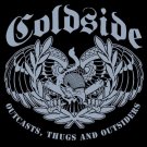 Outcasts Thugs & Outsiders [LP] - VINYL
