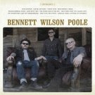 Bennett Wilson Poole [LP] - VINYL