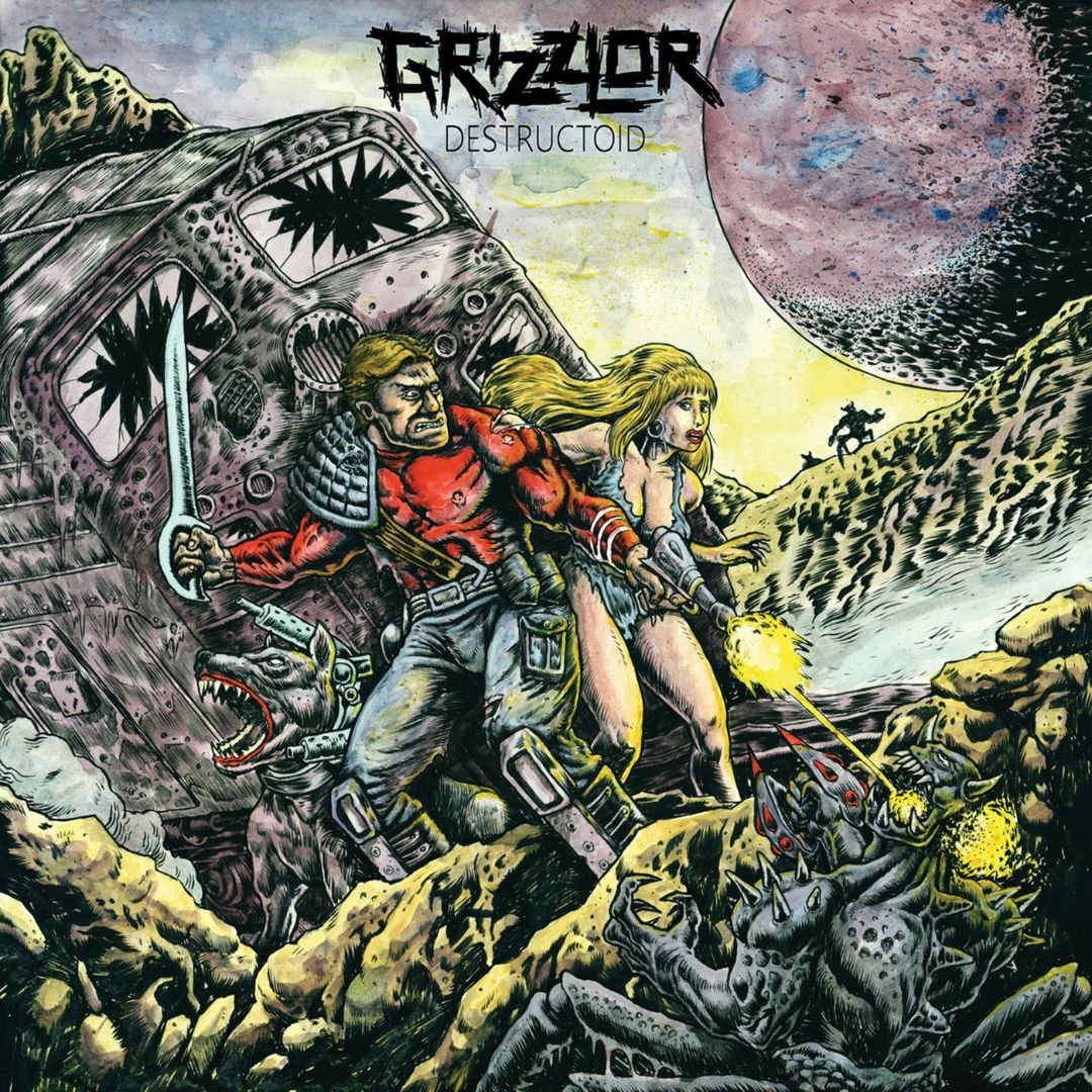 Destructoid [LP] - VINYL