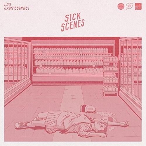 Sick Scenes [LP] - VINYL