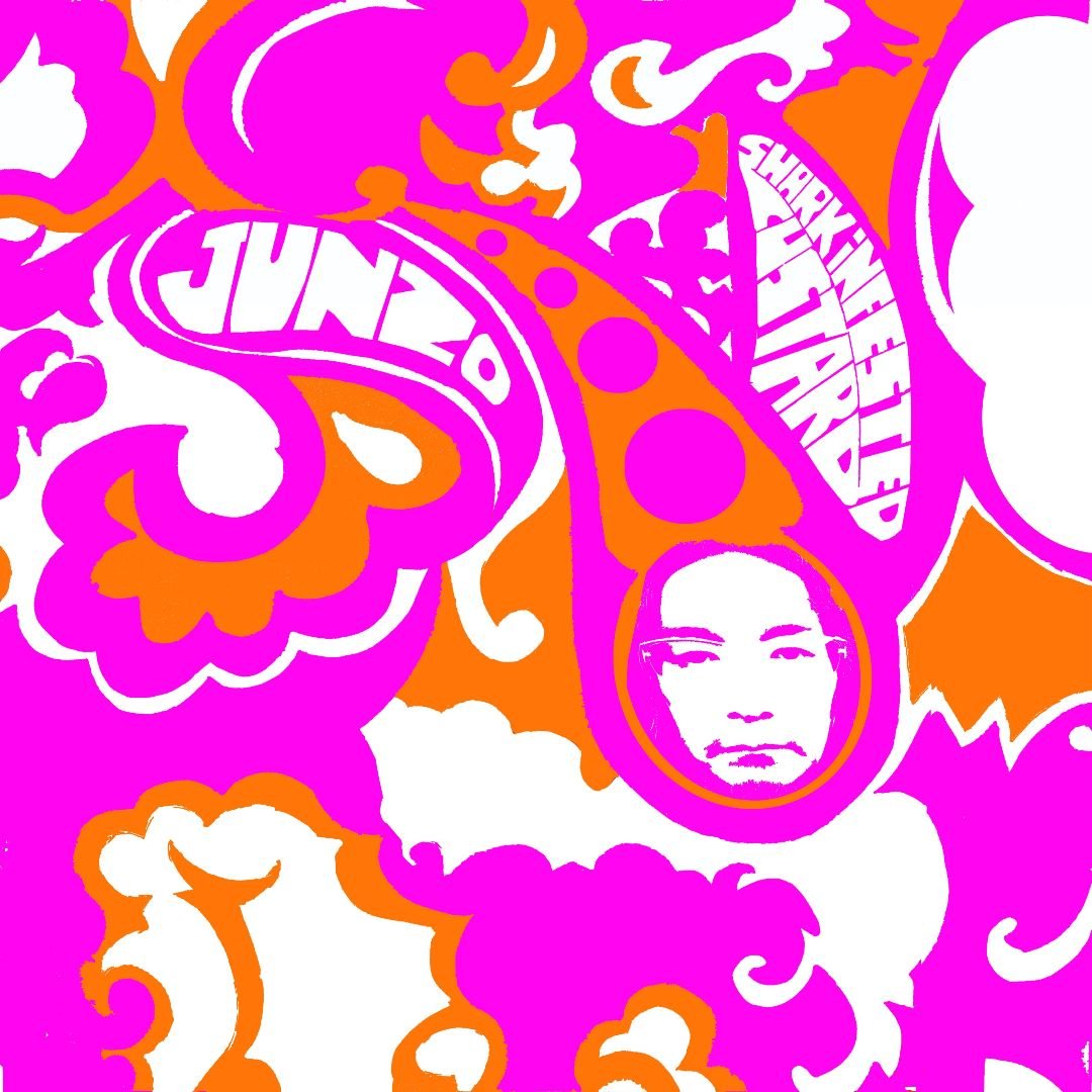 Shark-Infested Custard [LP] - VINYL