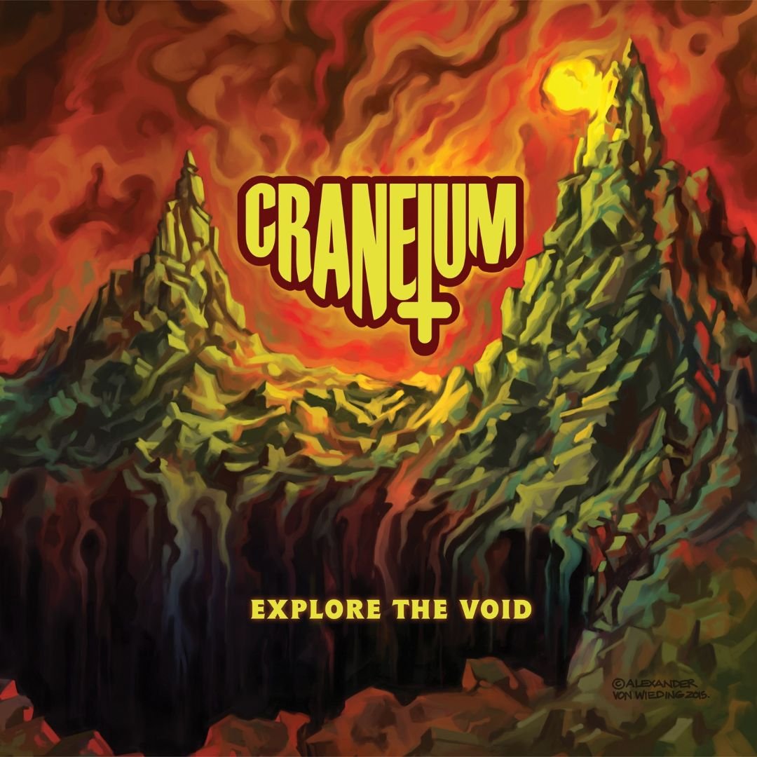 Explore the Void [LP] - VINYL