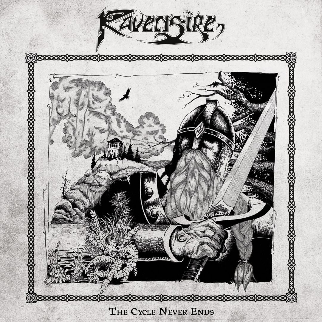 The Cycle Never Ends [LP] - VINYL