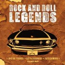 Rock & Roll Legends [Laser Media] [LP] - VINYL
