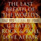 The Last Breath of the World's Greatest Rock & Roll Love Affair [10 inch LP]
