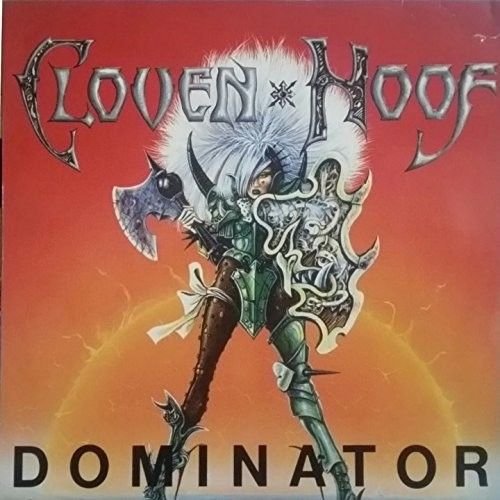 Dominator [LP] - VINYL