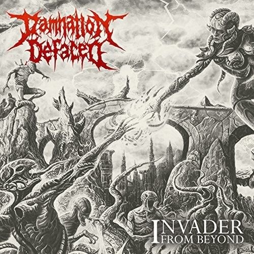 Invader From Beyond [LP] - VINYL