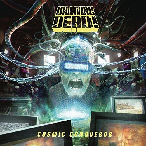 Cosmic Conqueror [LP] - VINYL