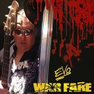 Warfare [Red Vinyl] [LP] - VINYL