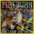 Don't Stop the Youth [Colored Vinyl] [LP] - VINYL
