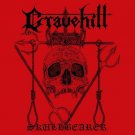 Skullbearer/In Nighted Waters [LP] - VINYL