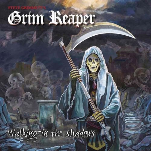 Walking in the Shadows [LP] - VINYL