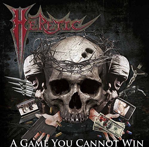 A Game You Cannot Win [LP] - VINYL