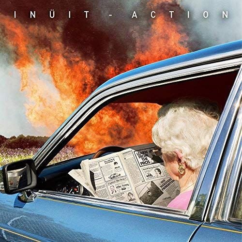 Action [LP] - VINYL