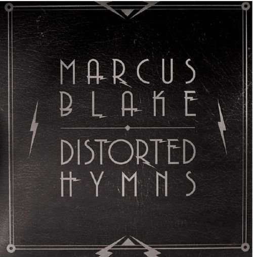 Distorted Hymns [LP] - VINYL