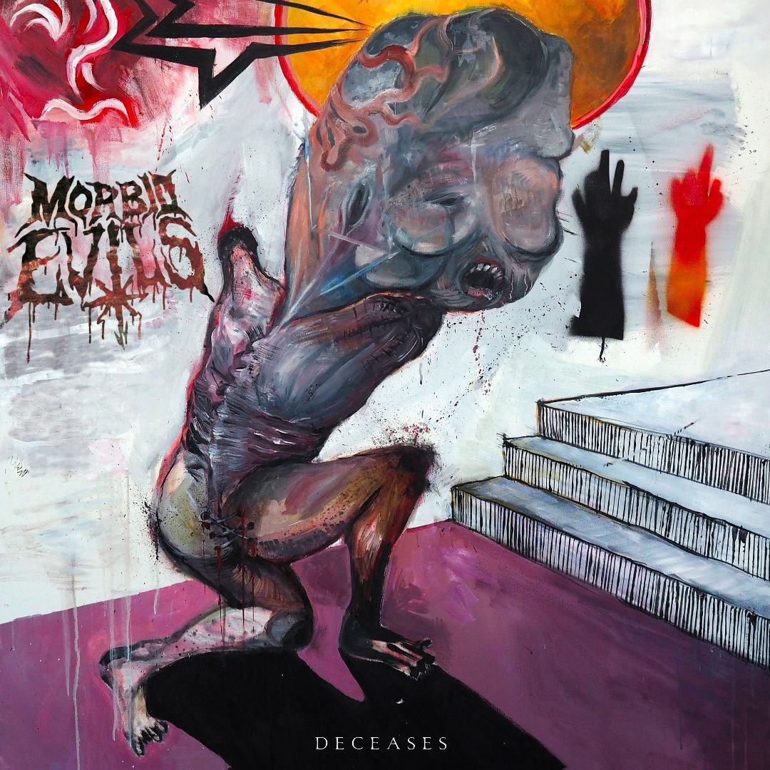 Deceases [LP] - VINYL