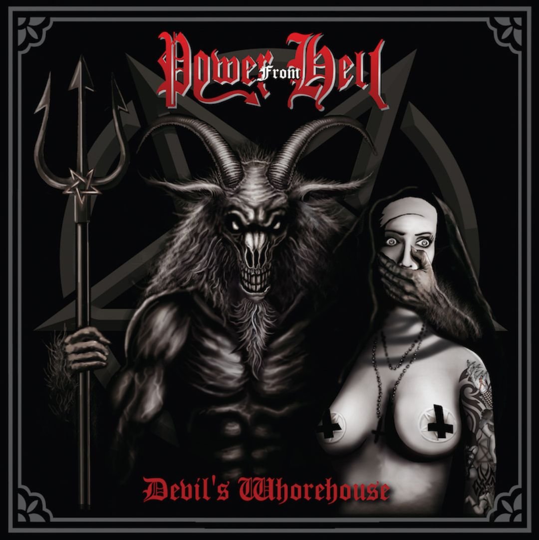 Devil's Whorehouse [LP] - VINYL