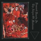 Damned Hearts in the Abyss of Madness [LP] - VINYL