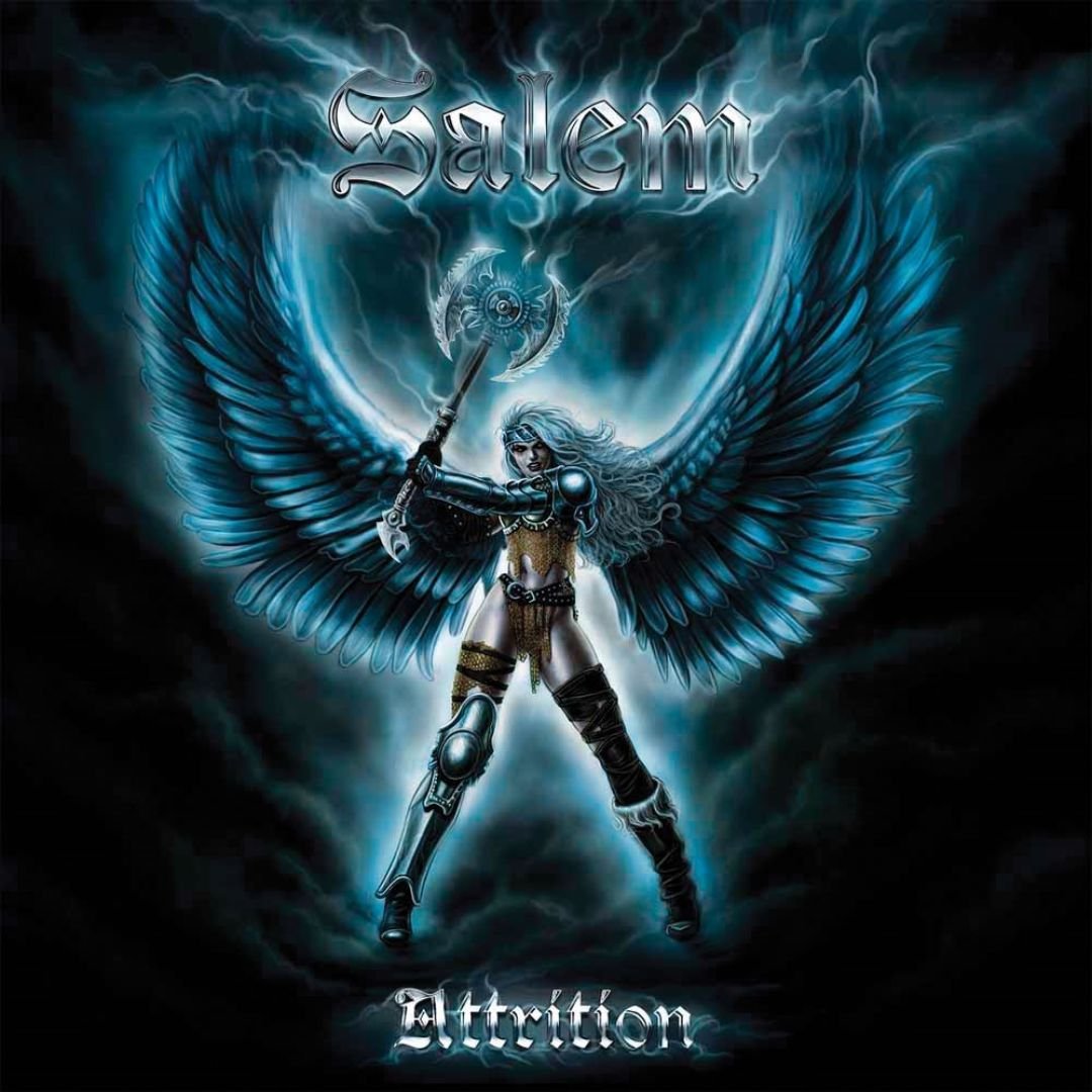 Attrition [LP] - VINYL