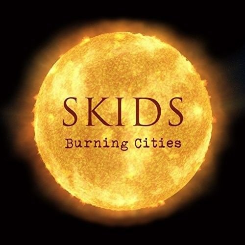 Burning Cities [LP] - VINYL