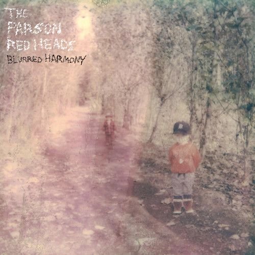 Blurred Harmony [LP] - VINYL
