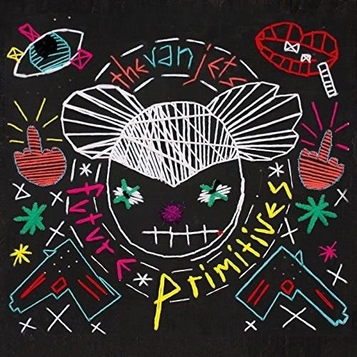 Future Primitives [LP] - VINYL