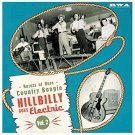 Hillbilly Goes Electric: Rarest of Rare Country Boogie 2 [LP] - VINYL