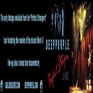 Perfect Strangers Live [LP] - VINYL