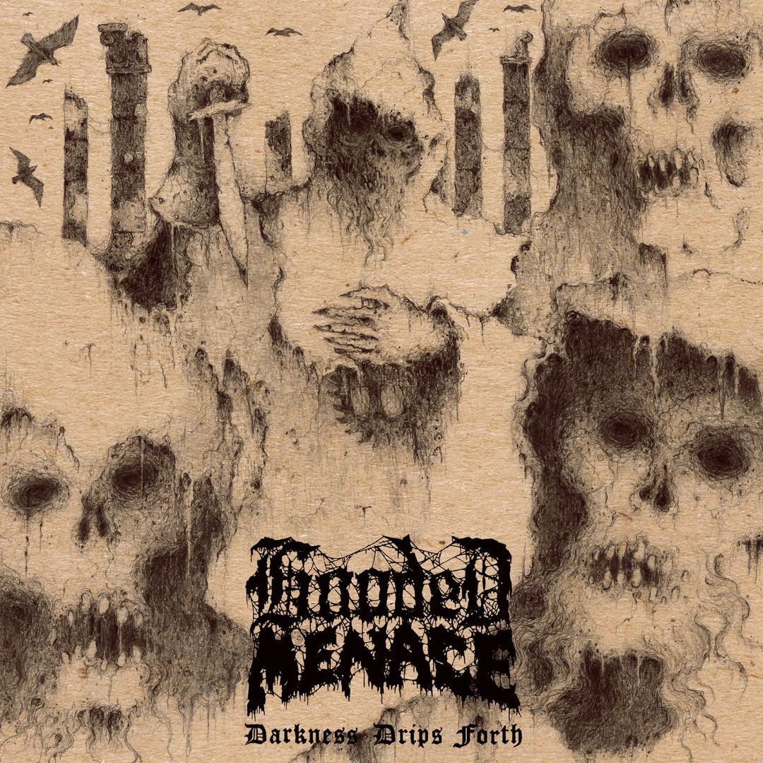 Darkness Drips Forth [LP] - VINYL
