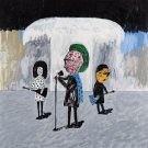 My Best Human Face [LP] - VINYL