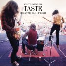 What's Going on Taste: Live at the Isle of Wight 1970 [LP] - VINYL