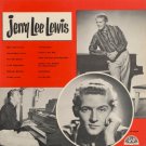 Jerry Lee Lewis [LP] - VINYL