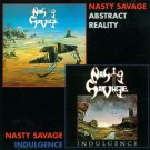Indulgence/Abstract Reality [LP] - VINYL