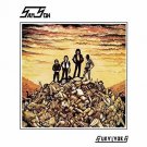 Survivors [LP] - VINYL