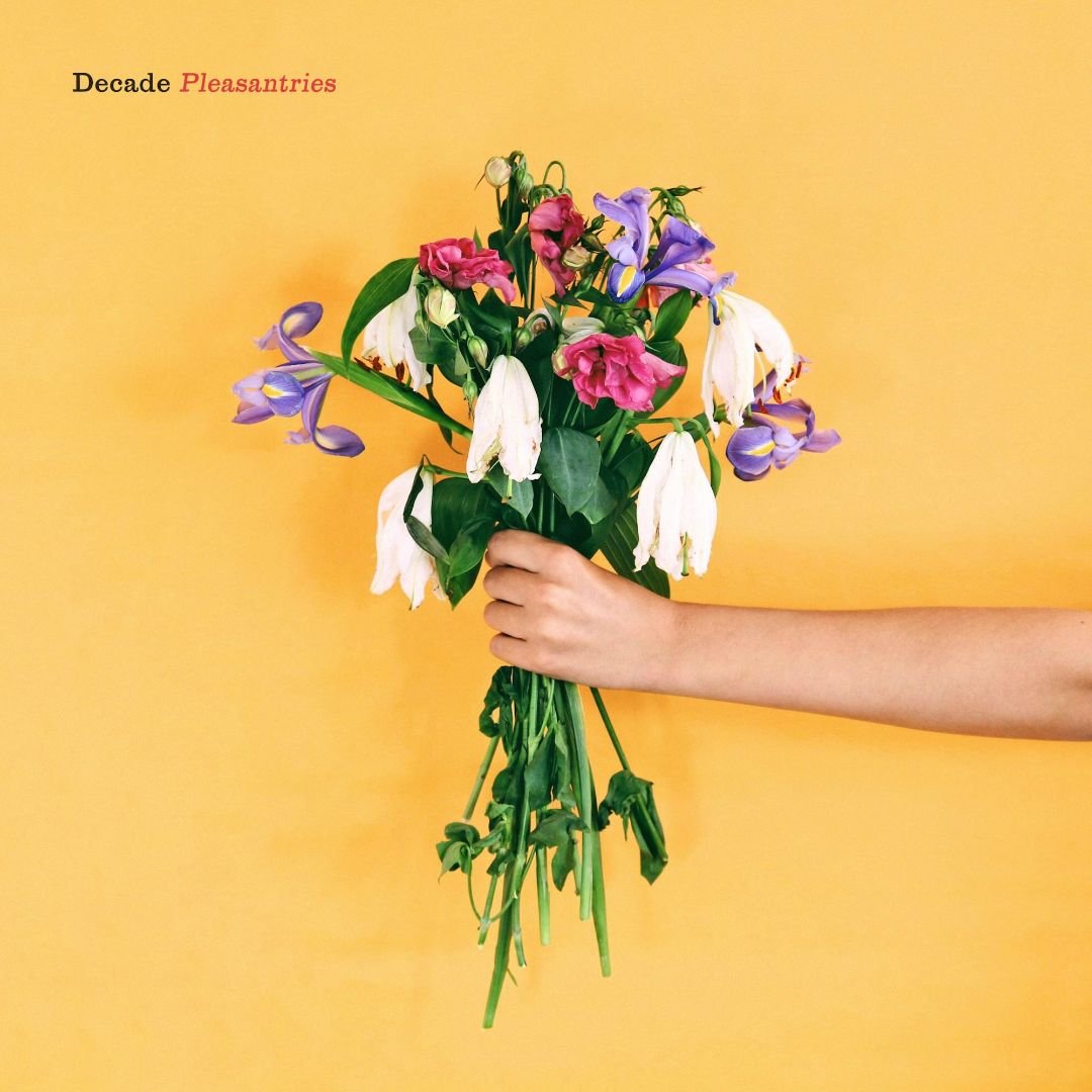 Pleasantries [Translucent Colored Vinyl] [LP] - VINYL