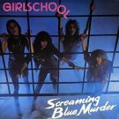 Screaming Blue Murder [LP] - VINYL