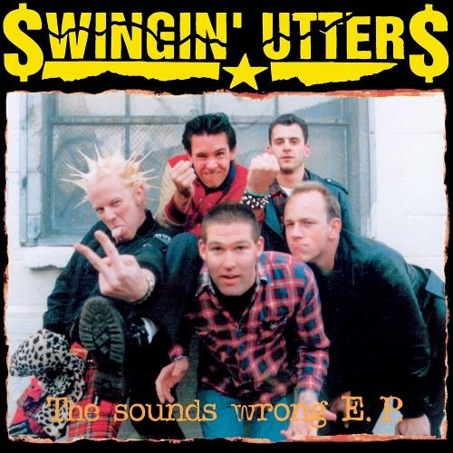 The Sounds Wrong EP [10 inch LP]