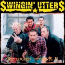 The Sounds Wrong EP [10 inch LP]