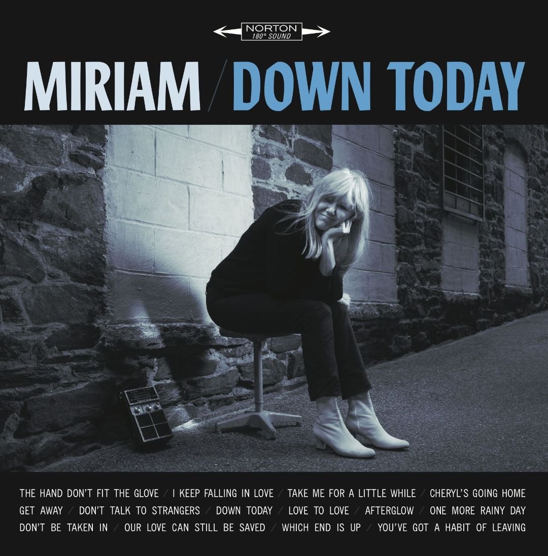 Down Today [LP] - VINYL